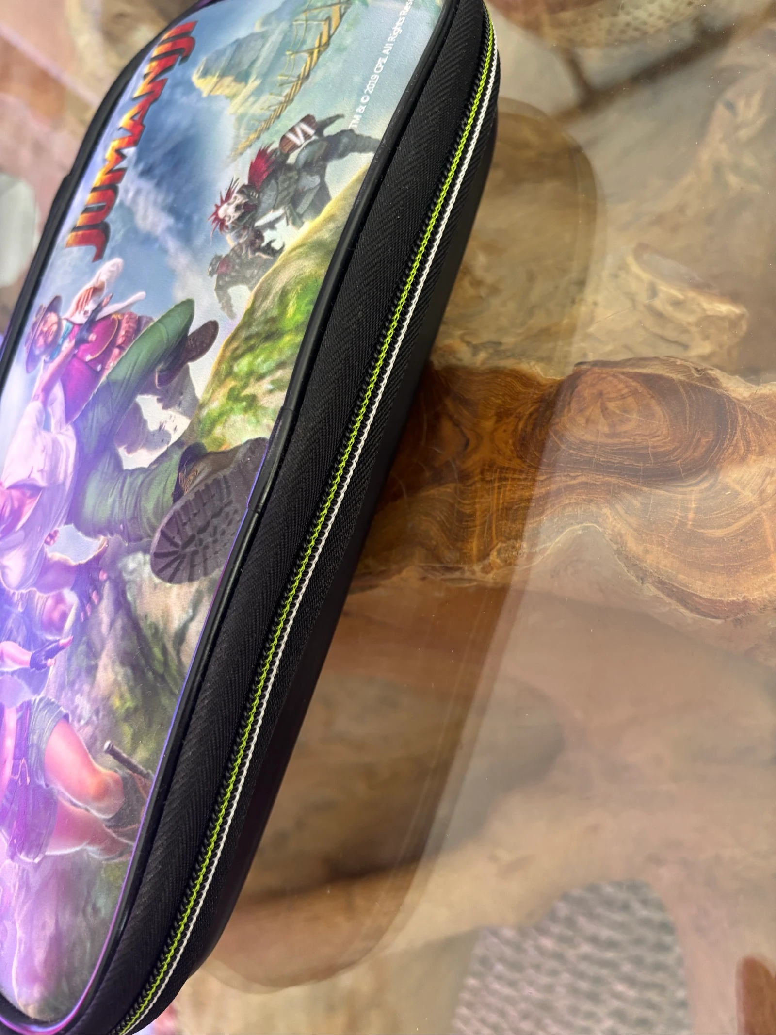 Funda estuche Nintendo Switch Jumanji – photo 2